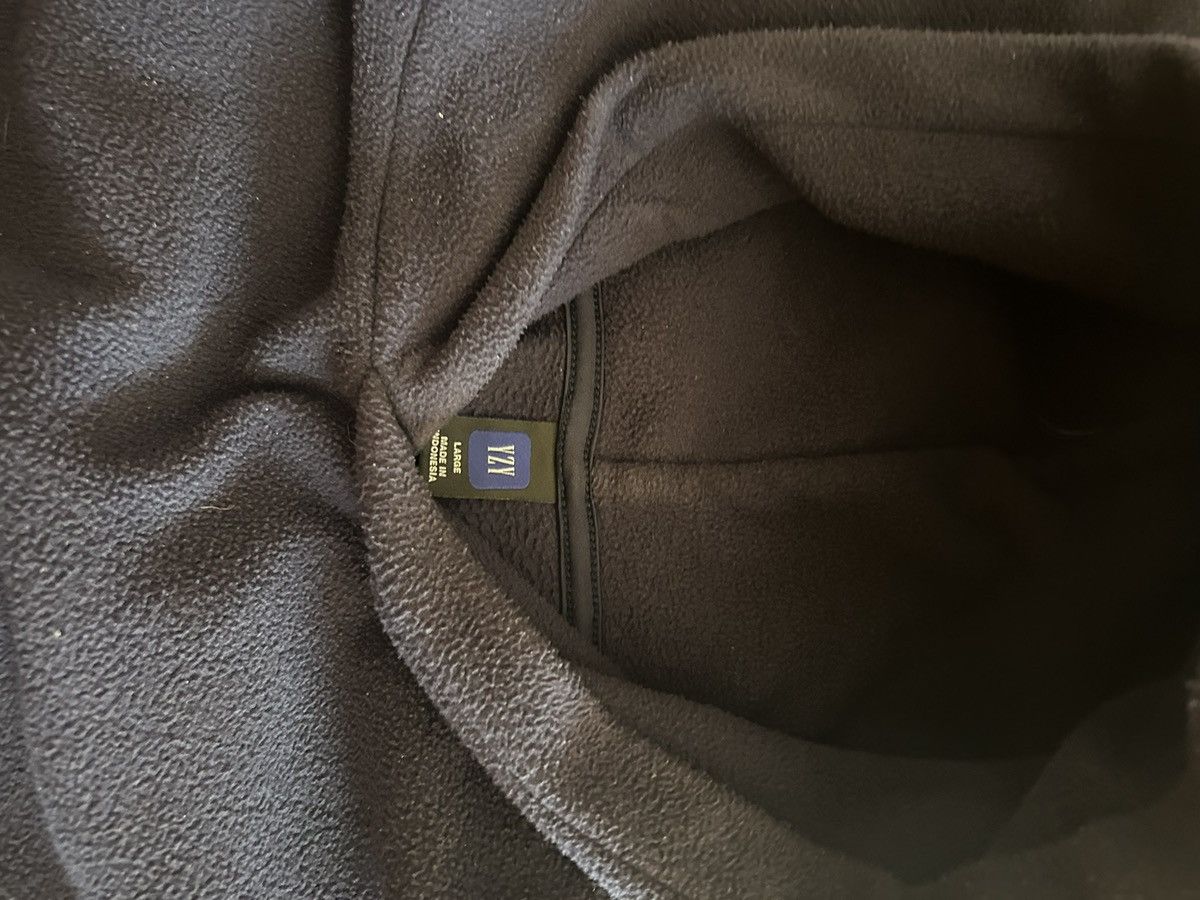 Yeezy Yzy Gap navy blue hoodie Size US L / EU 52-54 / 3 - 2 Thumbnail