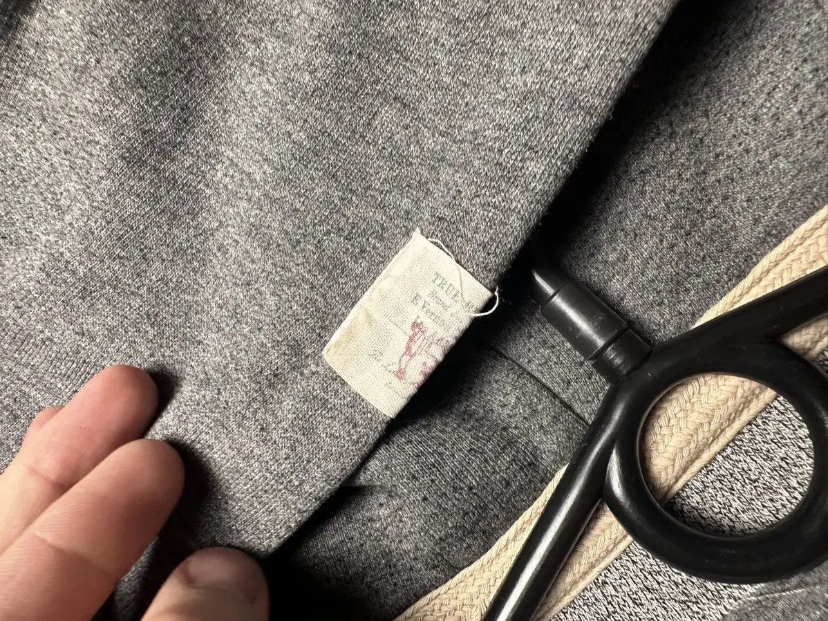 True Religion Vintage True Religion zip hoodie rare big logo bulls denim Size US S / EU 44-46 / 1 - 11 Thumbnail