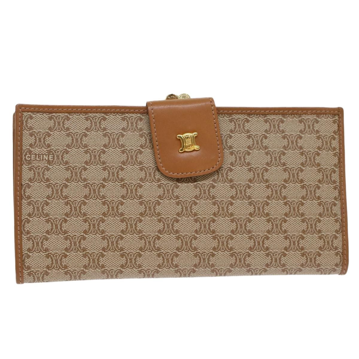 Celine Macadam Wallet Medium