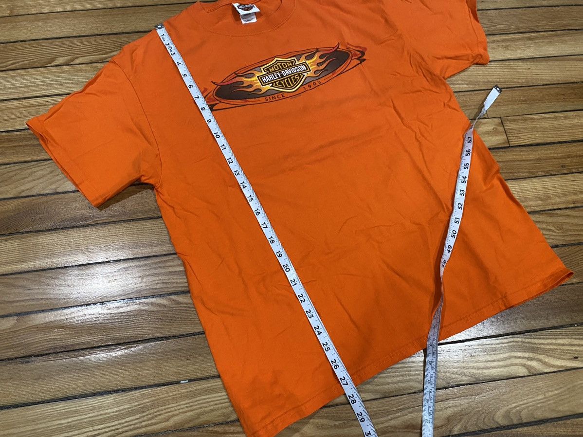 Harley Davidson × Vintage HD York PA Tshirt Large Size US L / EU 52-54 / 3 - 8 Thumbnail