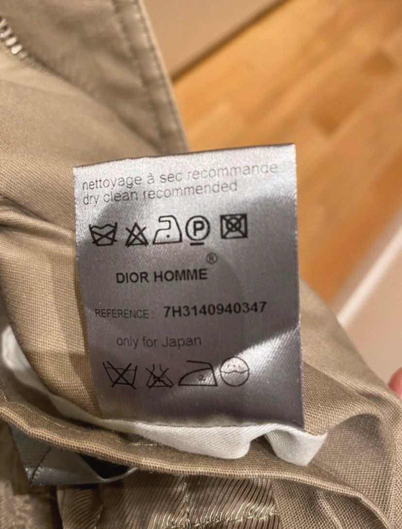 Dior Dior Navigate Bomber Jacket Size US S / EU 44-46 / 1 - 9 Thumbnail