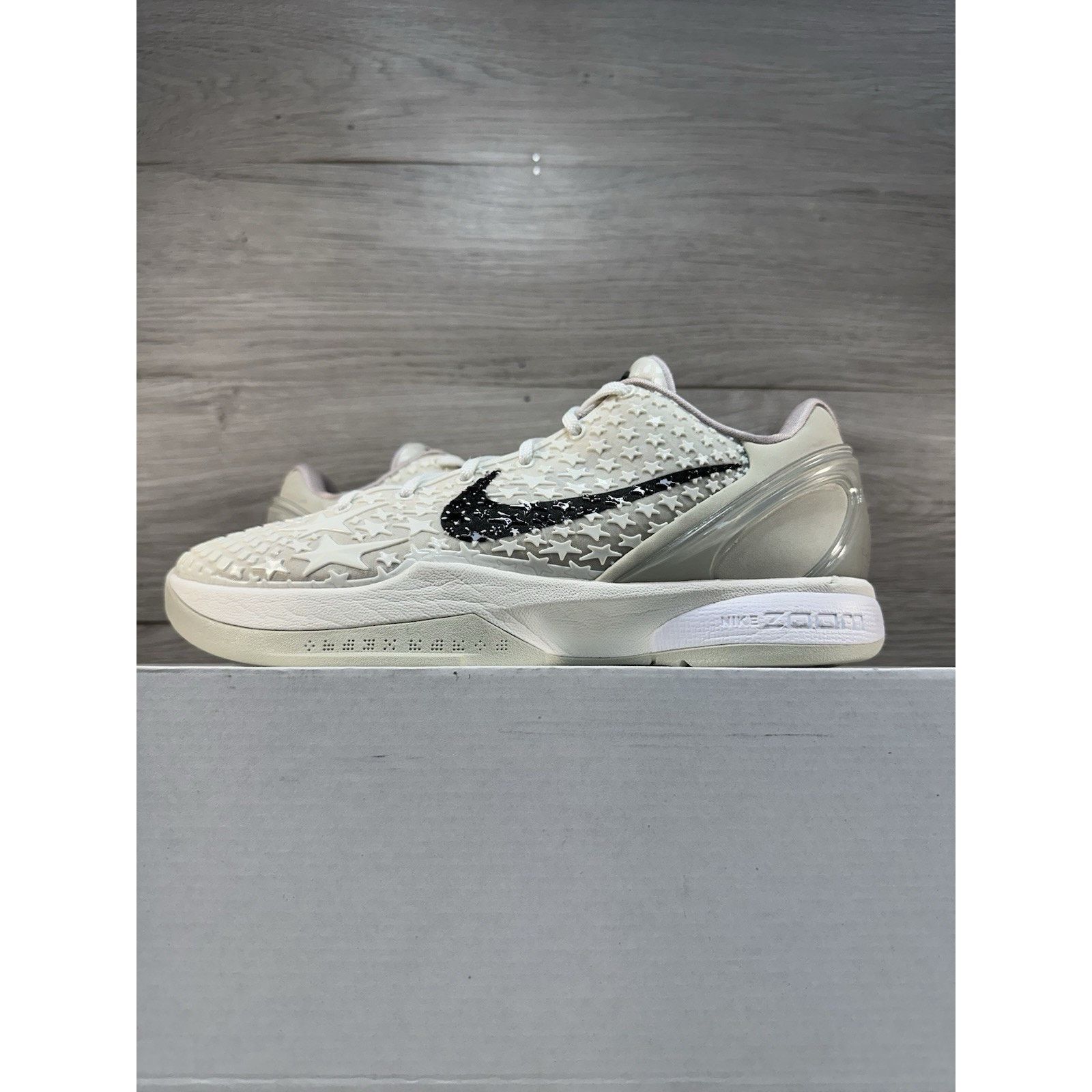 Nike Nike Zoom Kobe 6 Protro All-Star - Sail - Size 8.5 Size US 8.5 / EU 41-42 - 1 Thumbnail