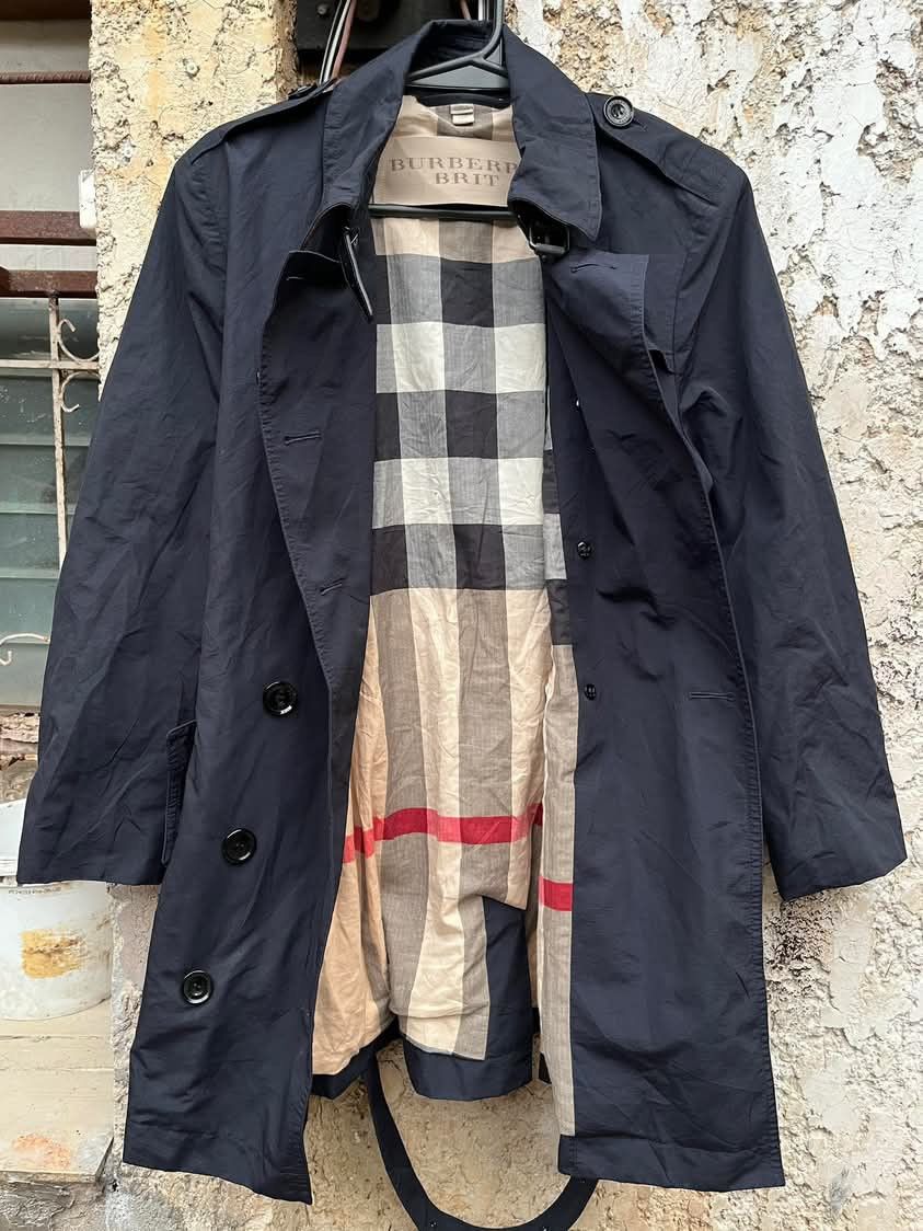 Burberry Authentic Burberry Westminster Trench Coat Size M / US 6-8 / IT 42-44 - 1 Thumbnail
