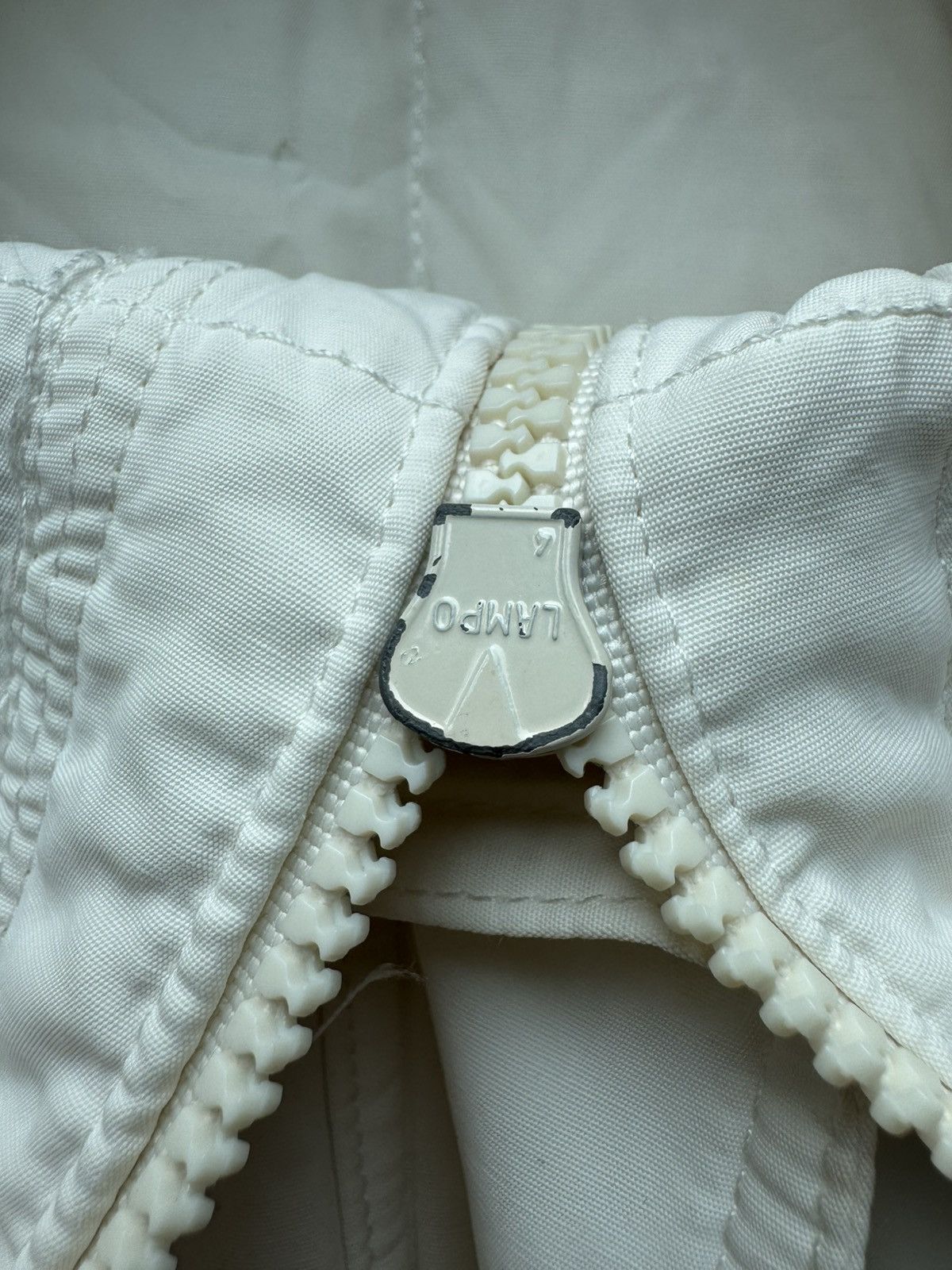 Gucci VERY RARE VINTAGE JACKET GUCCI GOOSE DOWN QUILTED PUFFER Size US M / EU 48-50 / 2 - 12 Thumbnail