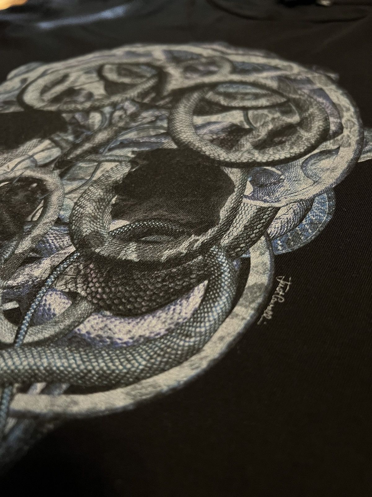 Just Cavalli × Roberto Cavalli Just cavalli Roberto cavalli tee Size US M / EU 48-50 / 2 - 5 Thumbnail