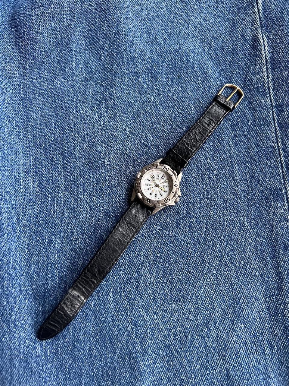 Japanese Brand × Vintage Vintage Japanese style futuristic Watch Size ONE SIZE - 6 Thumbnail