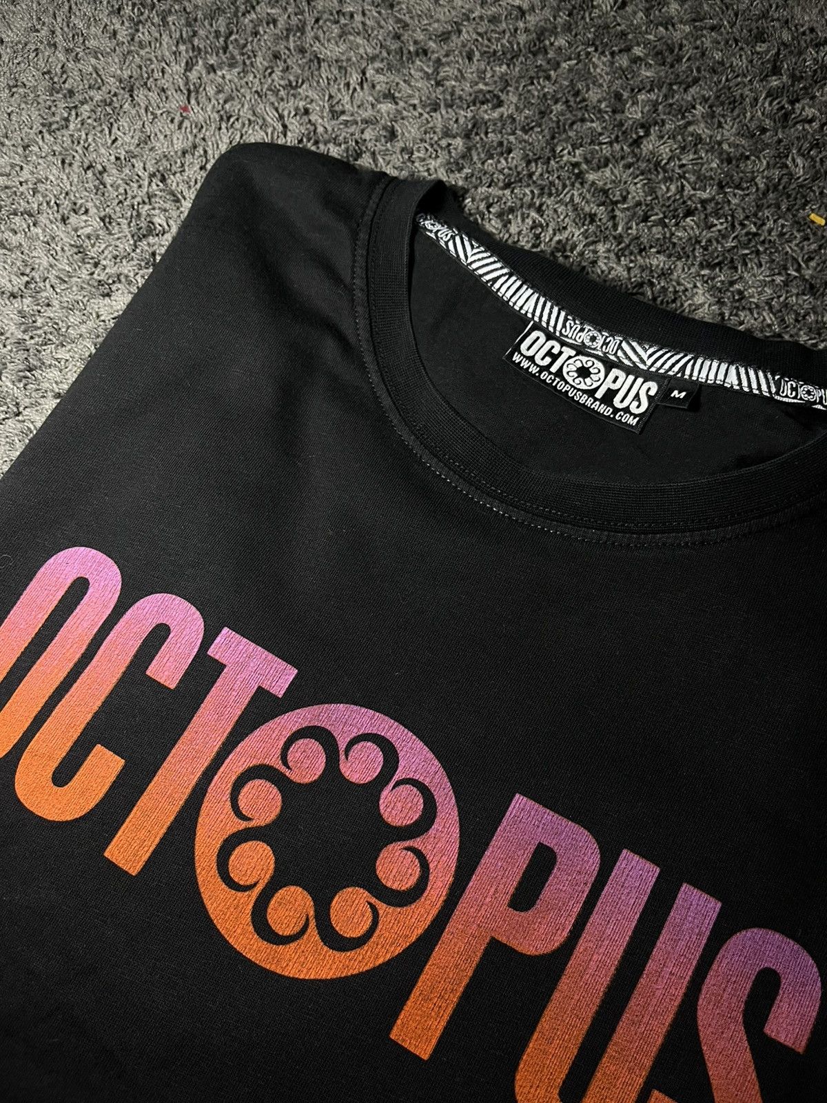 Octopus Octopus LongSleeve Size US M / EU 48-50 / 2 - 2 Thumbnail