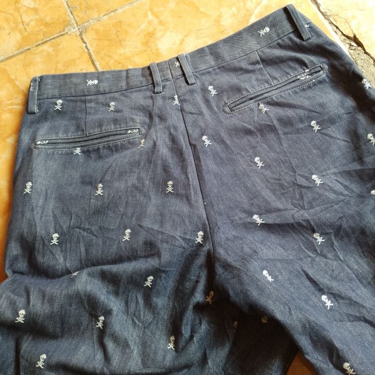 Dry Bones × Japanese Brand Vintage Dry Bones Denim Pants Size US 30 / EU 46 - 5 Thumbnail