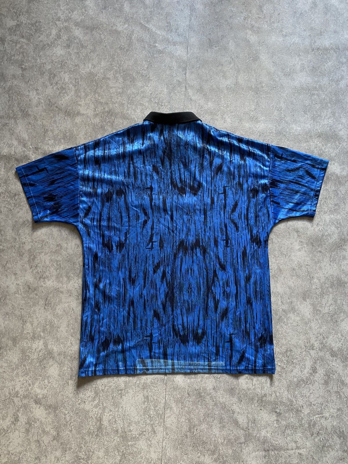 Umbro Vintage 1992-1994 Umbro Manchester United Away Jersey SHARP Size US XL / EU 56 / 4 - 9 Thumbnail