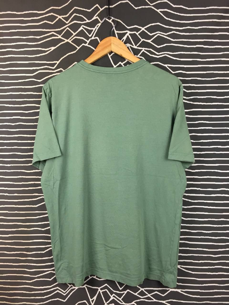 Hurley Hurley Arched Logo Surf Skate Graphic Tee Size L Size US L / EU 52-54 / 3 - 6 Thumbnail