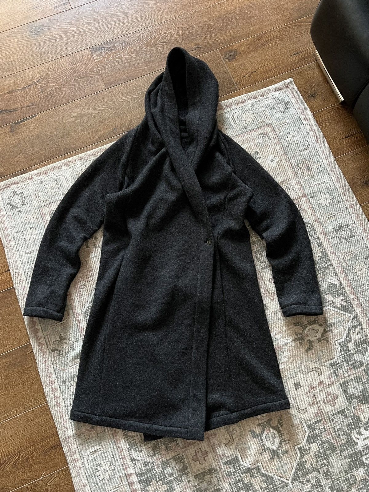 Forme D'Expression Forme D’Expression Alpaca long coat Size US M / EU 48-50 / 2 - 3 Thumbnail