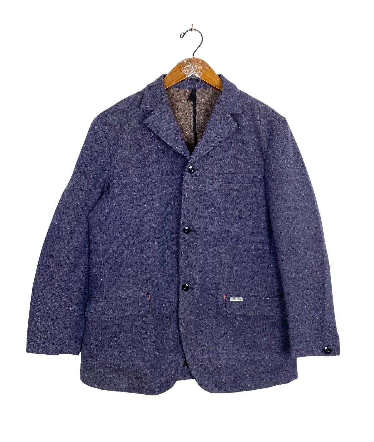 Japanese Brand HACKNEY UNION WORKHOUSE Bill Sykes Corduroy Coat