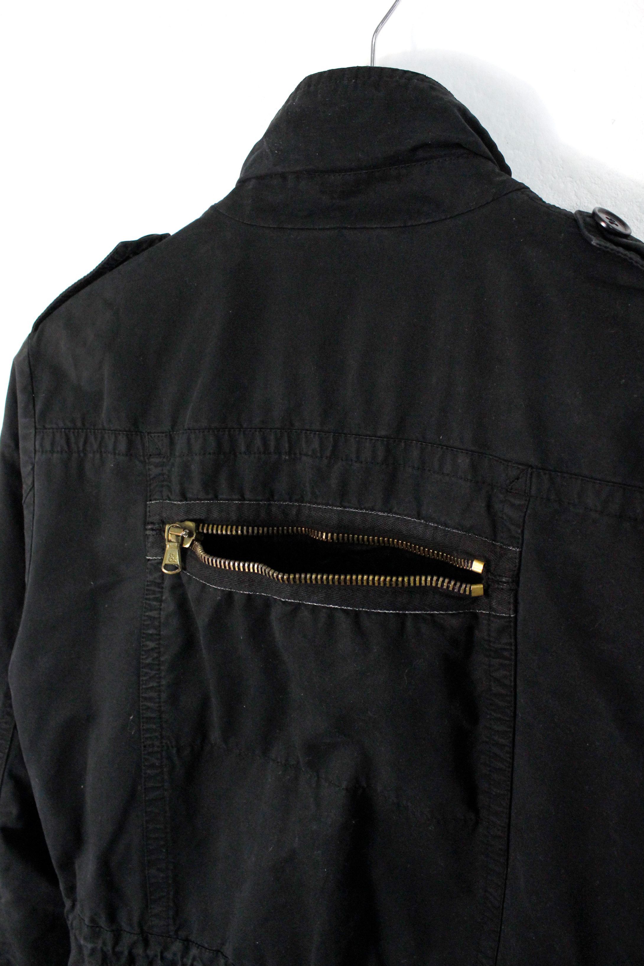 Dolce & Gabbana Archive Dolce & Gabbana Logo Cargo Multipockets Coat 40 size Size S / US 4 / IT 40 - 16 Thumbnail