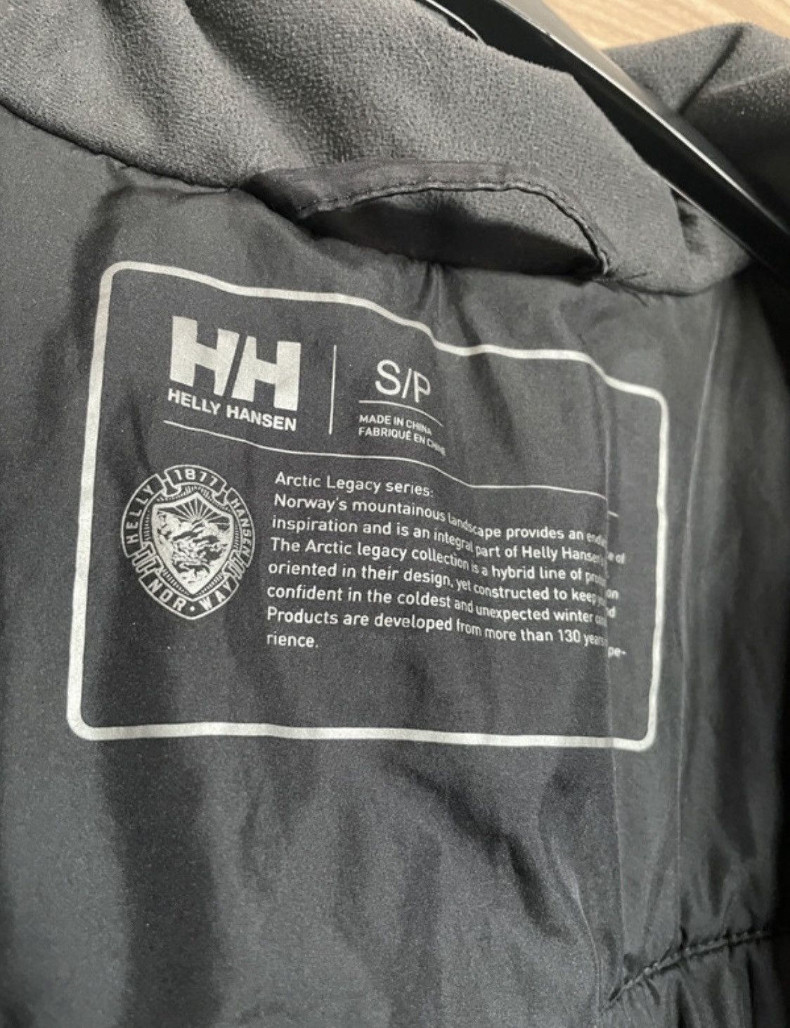 Helly Hansen × Vintage Helly Hansen Jacket Size US M / EU 48-50 / 2 - 4 Thumbnail
