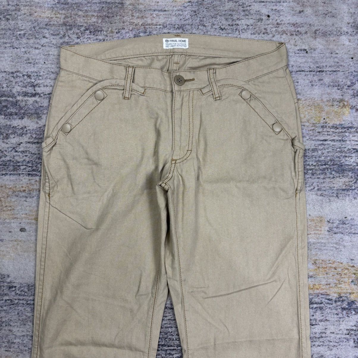 Final Home Final home issey miyake utility pants Size US 29 - 6 Thumbnail