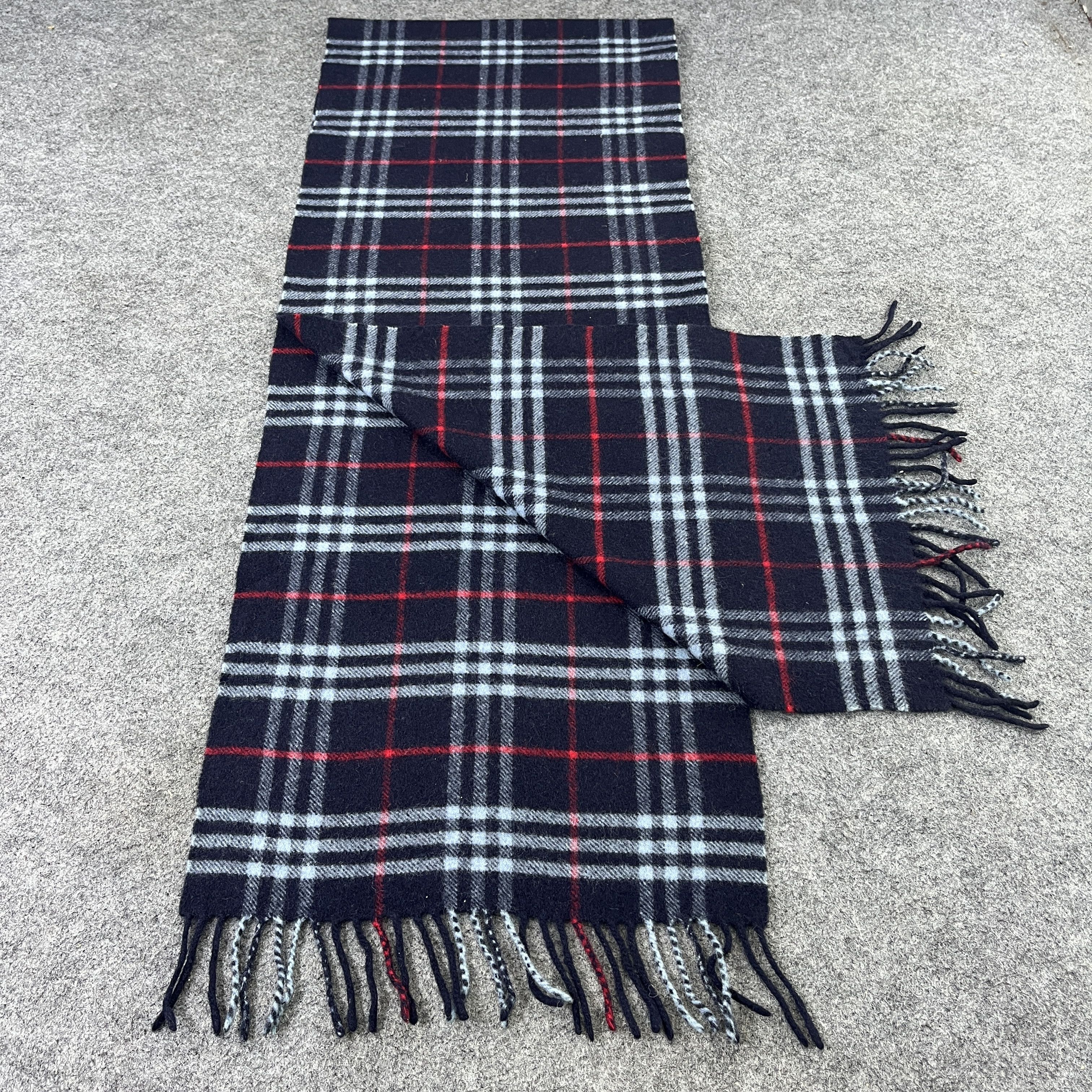 Burberry Burberry Scarf / Muffler / Neckwear K007 Size ONE SIZE - 3 Thumbnail