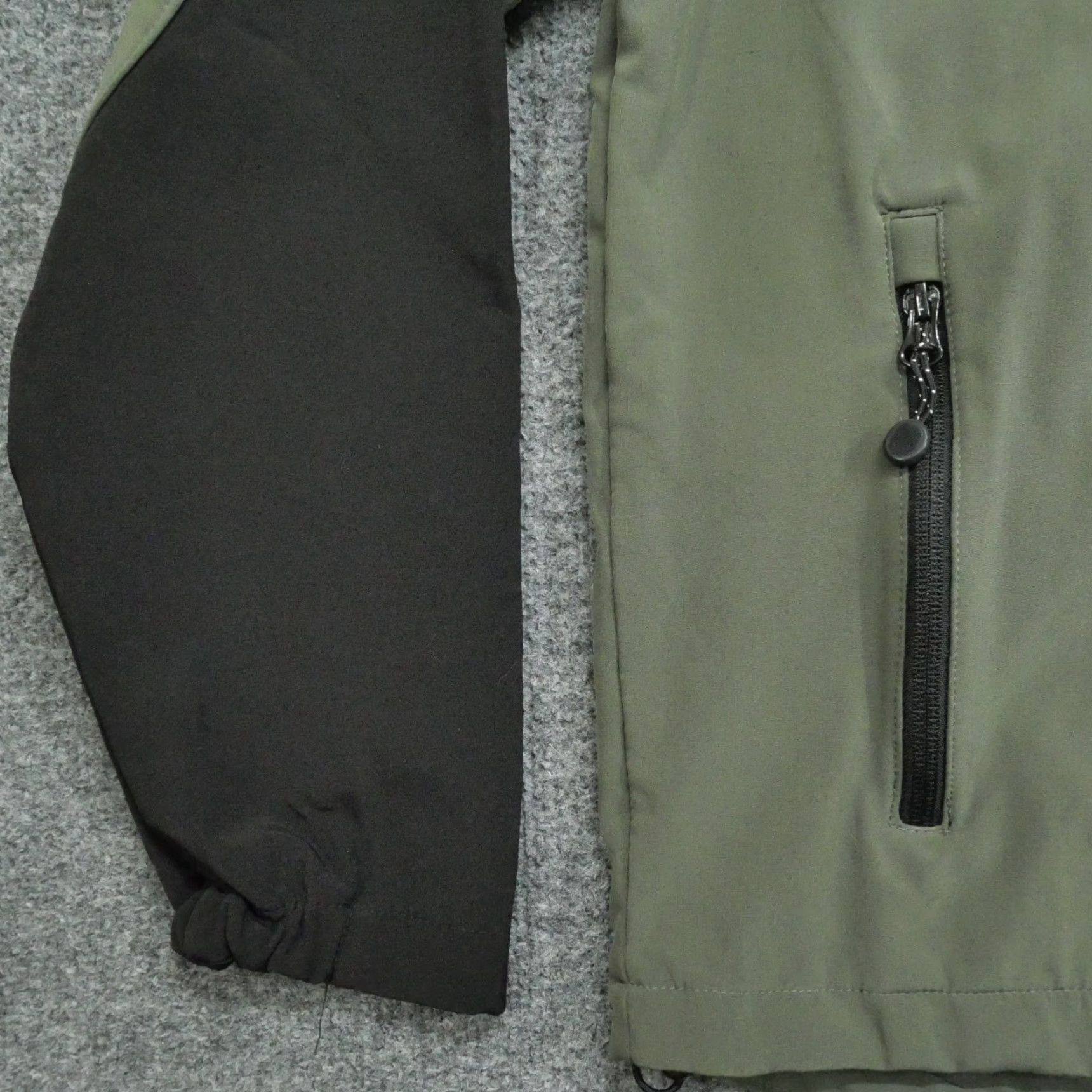Black Diamond Black Diamond Jacket Mens M Green Full Zip Outdoors Casual Windbreaker Regular Size M Size US M / EU 48-50 / 2 - 4 Thumbnail