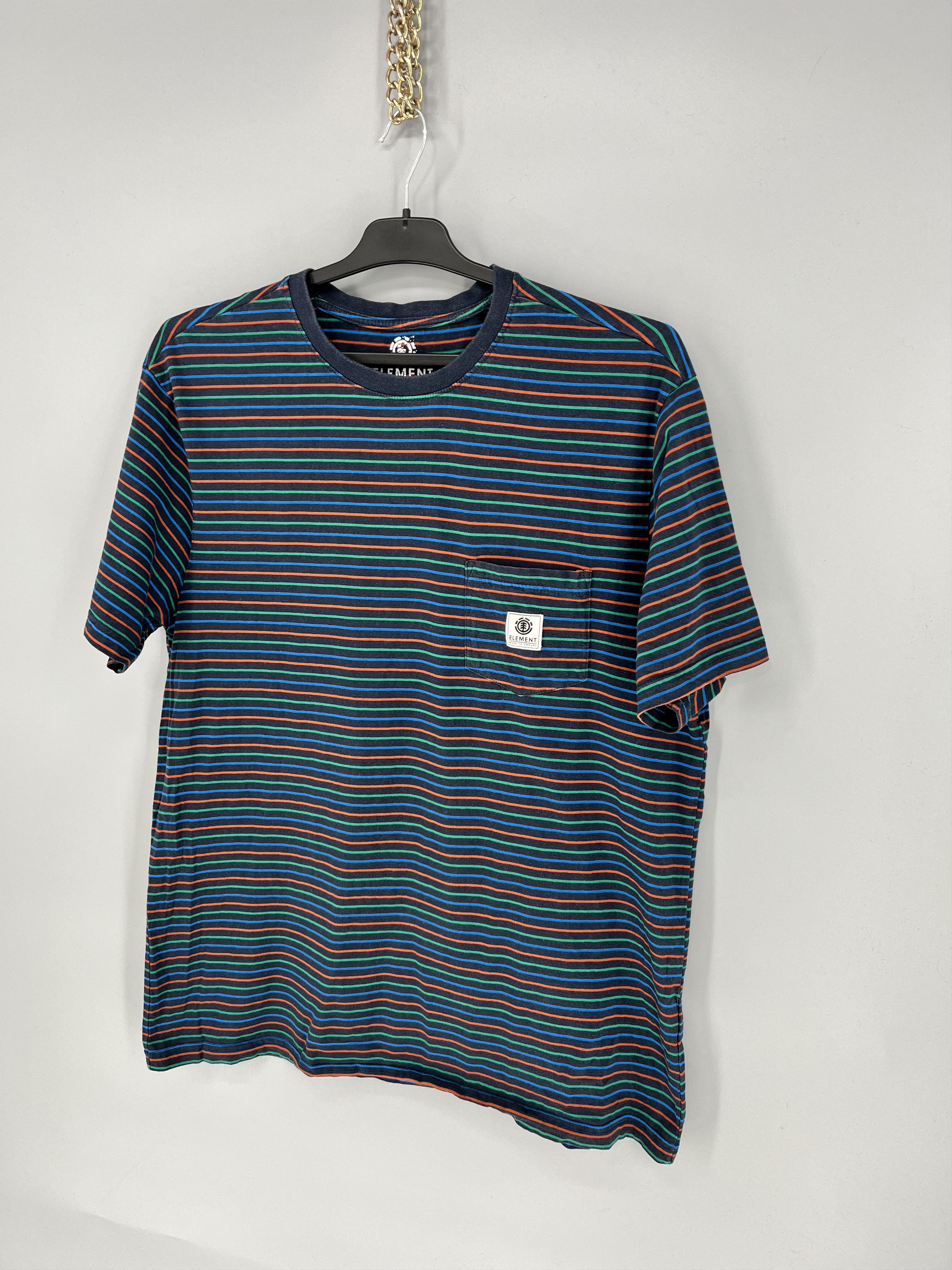 Element Vintage Element Graphic Styled Skateboarding T-Shirt Size US L / EU 52-54 / 3 - 3 Thumbnail