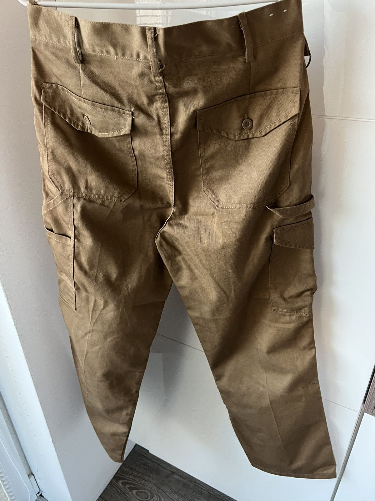 Dickies ‼️Dickies Multipocket Cargo Sk8 Style Active Worker Pants‼️ Size US 31 - 4 Thumbnail