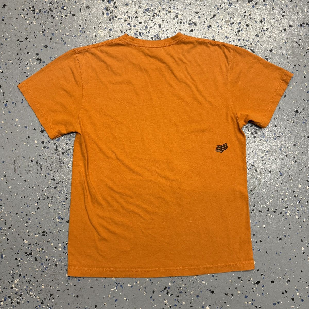 Fox Racing Y2K 2000s Fox Motorsport Racing Graphic Shirt Orange Logo L Size US L / EU 52-54 / 3 - 2 Thumbnail