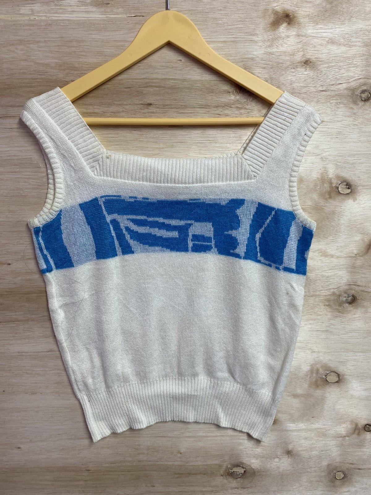 Dior Cristian dior singlet knitwear Size ONE SIZE - 10 Thumbnail