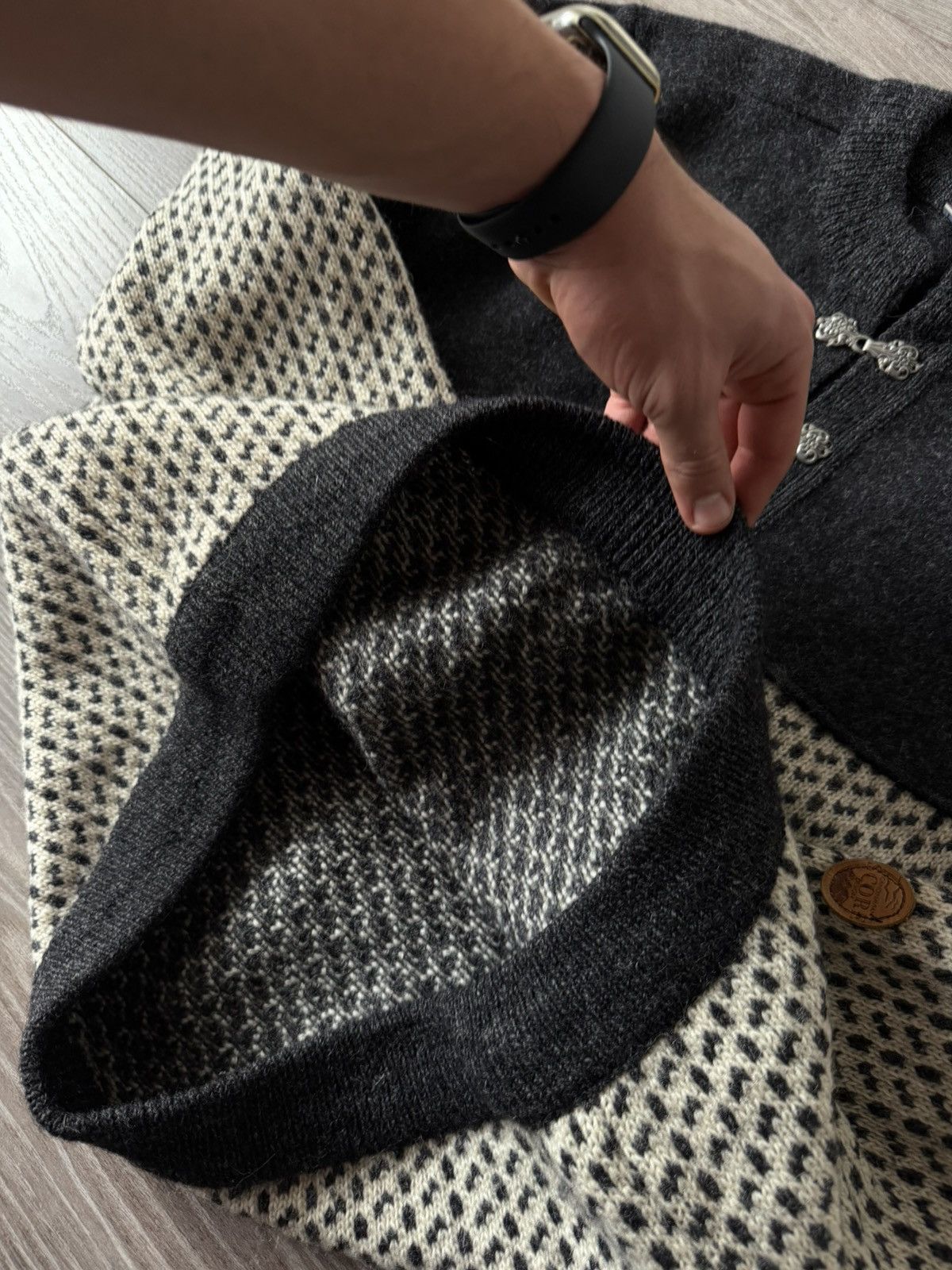 Dale Of Norway Scandinavian Knitewear Of Norway Wool Swetaer Size US S / EU 44-46 / 1 - 11 Thumbnail