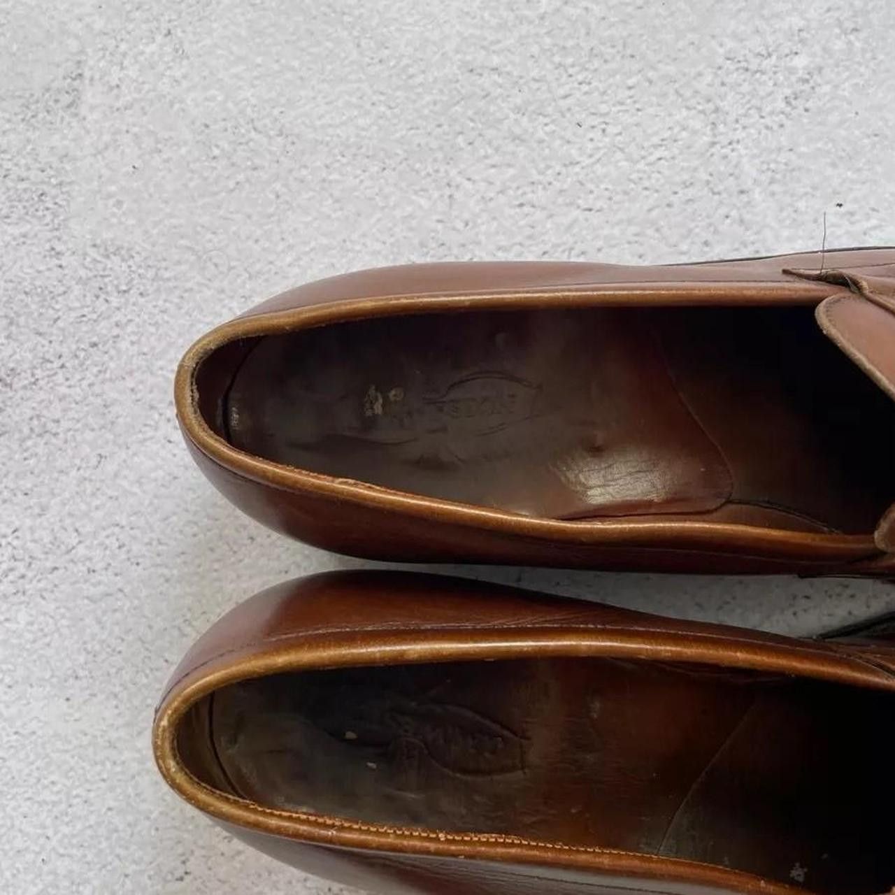 J.M. Weston JM Weston 180 signature penny Loafers Size US 9 / EU 42 - 5 Thumbnail