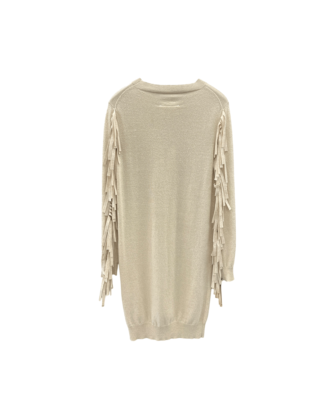 MM6 MM6 AW16 Fringe Knit One Piece Size XS / US 0-2 / IT 36-38 - 1 Thumbnail
