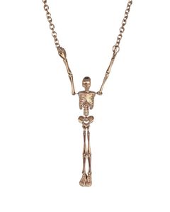 Vivienne Westwood Skull Necklace - CrewSkull®