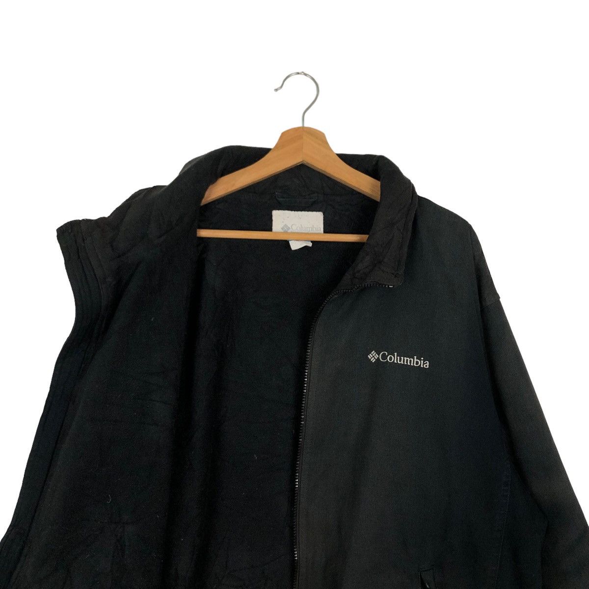 Japanese Brand 🔥VINTAGE BOMBER JACKET CHORE COLUMBIA JAPAN Size US XL / EU 56 / 4 - 9 Thumbnail