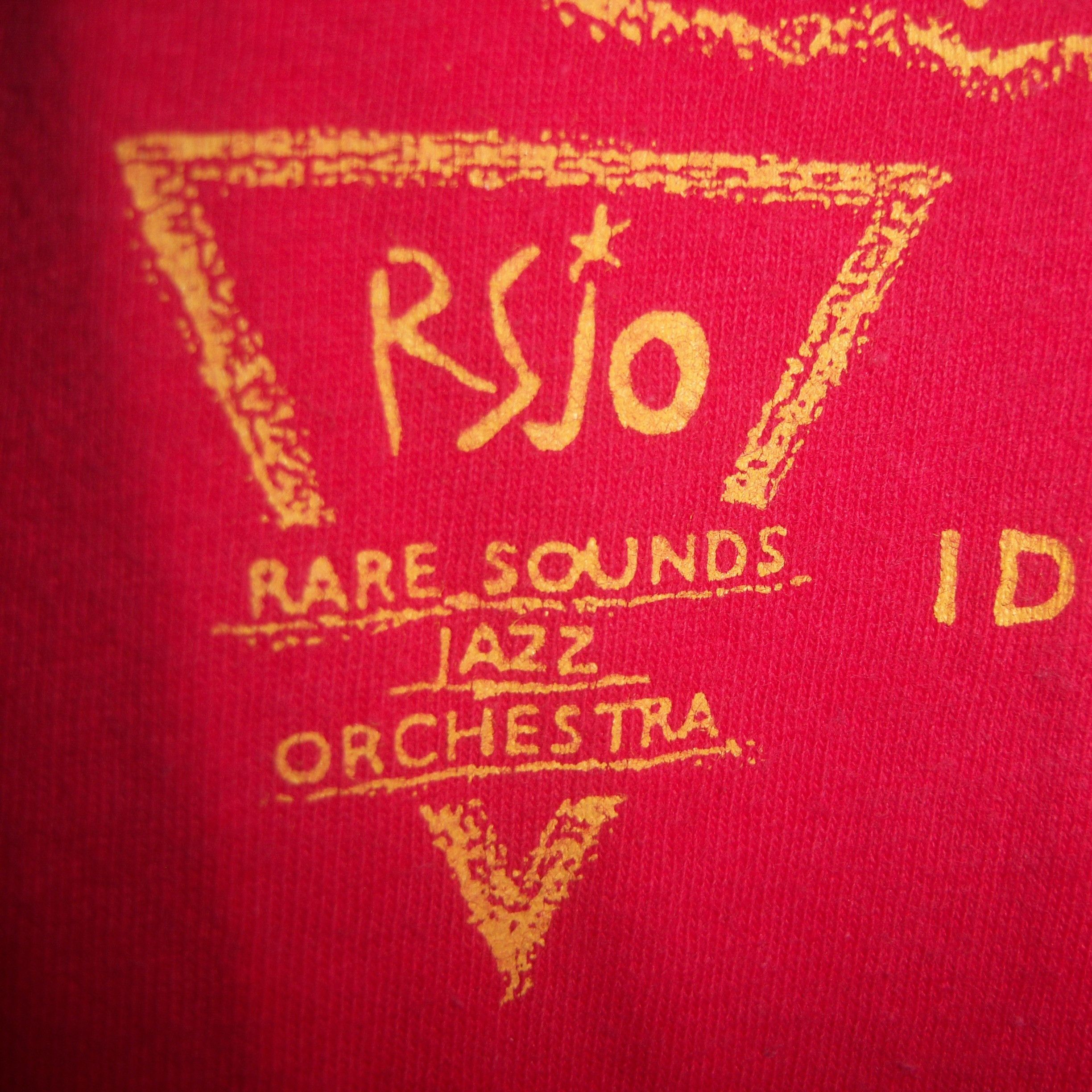 Band Tees × Vintage 1993 International Jazz Party Vintage Tee Size US L / EU 52-54 / 3 - 5 Thumbnail