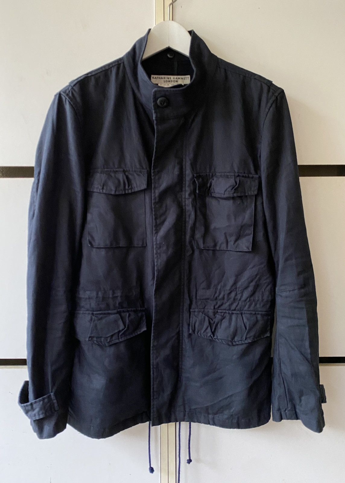 KATHARINE HAMNETT LONDON JACKET