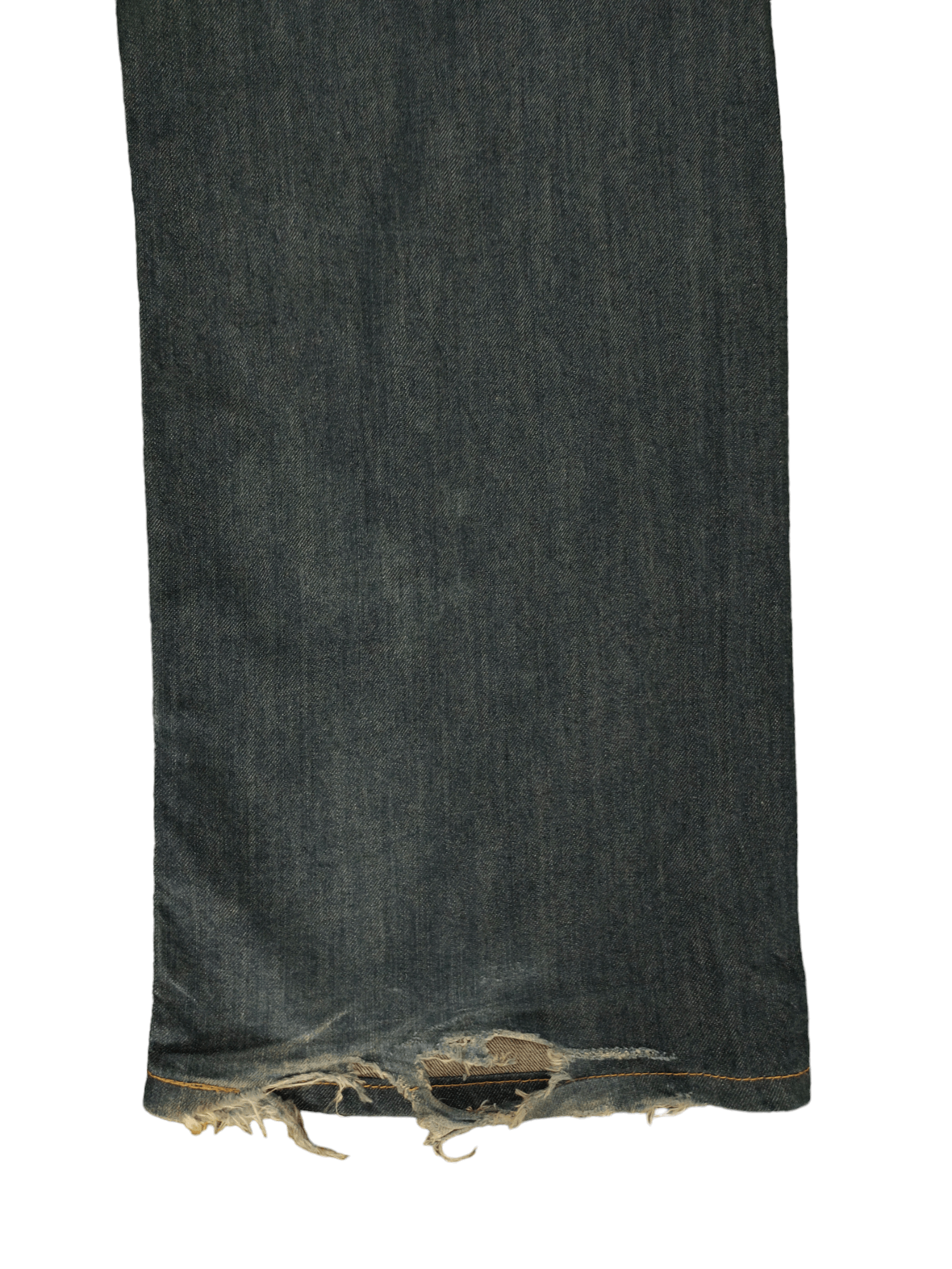 G-Star Loose Jeans G-Star Raw Distress Denim Wide Leg Y2k Size US 33 - 14 Thumbnail