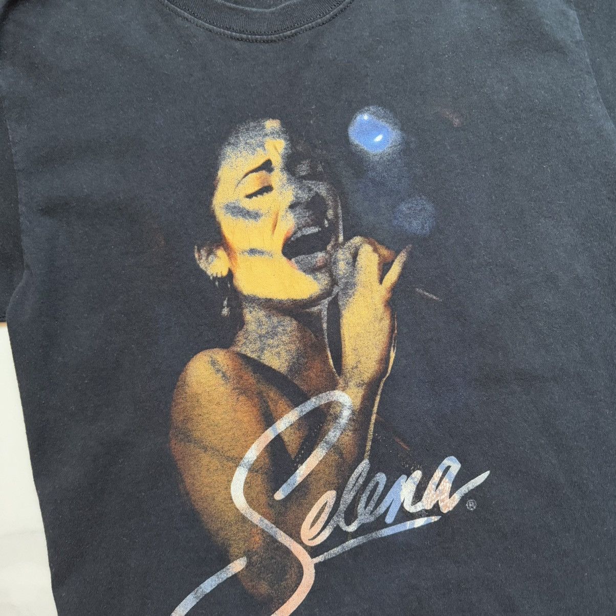 Band Tees × Other Selena Quintanilla Graphic T-Shirt Size US M / EU 48-50 / 2 - 4 Thumbnail
