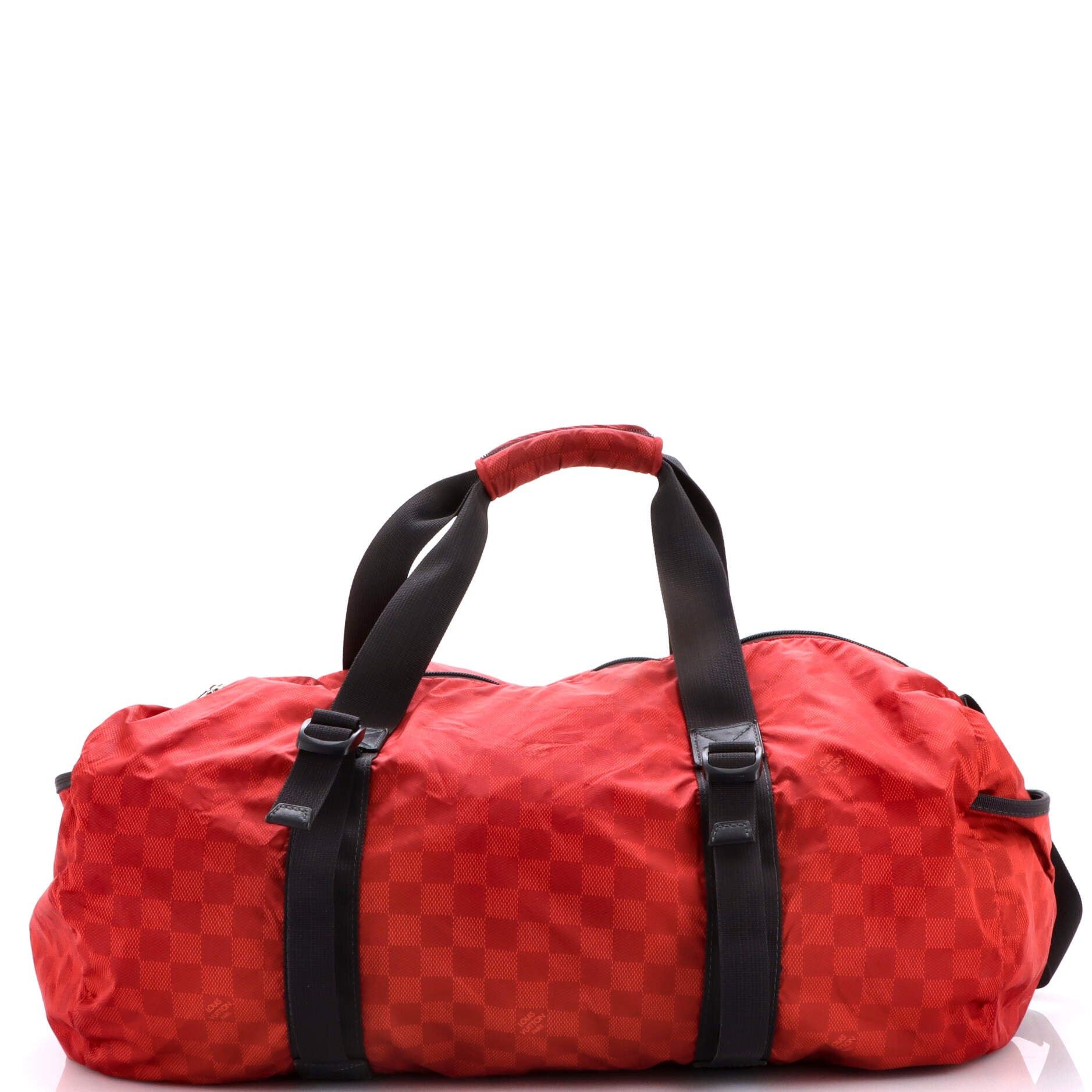 Louis Vuitton Aventure Practical Duffle Bag Size ONE SIZE - 1 Thumbnail