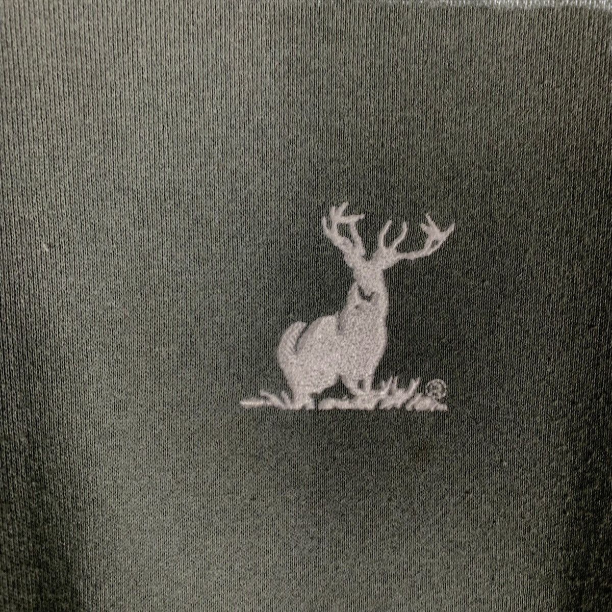 Japanese Brand CAPTAIN STAG Graphics Printed Youth Sweatshirt #1496-C67 Size US S / EU 44-46 / 1 - 9 Thumbnail