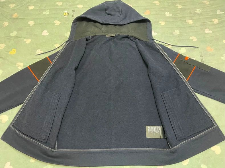 Prada Prada Jacket and hoodie -DMC Size US M / EU 48-50 / 2 - 4 Thumbnail