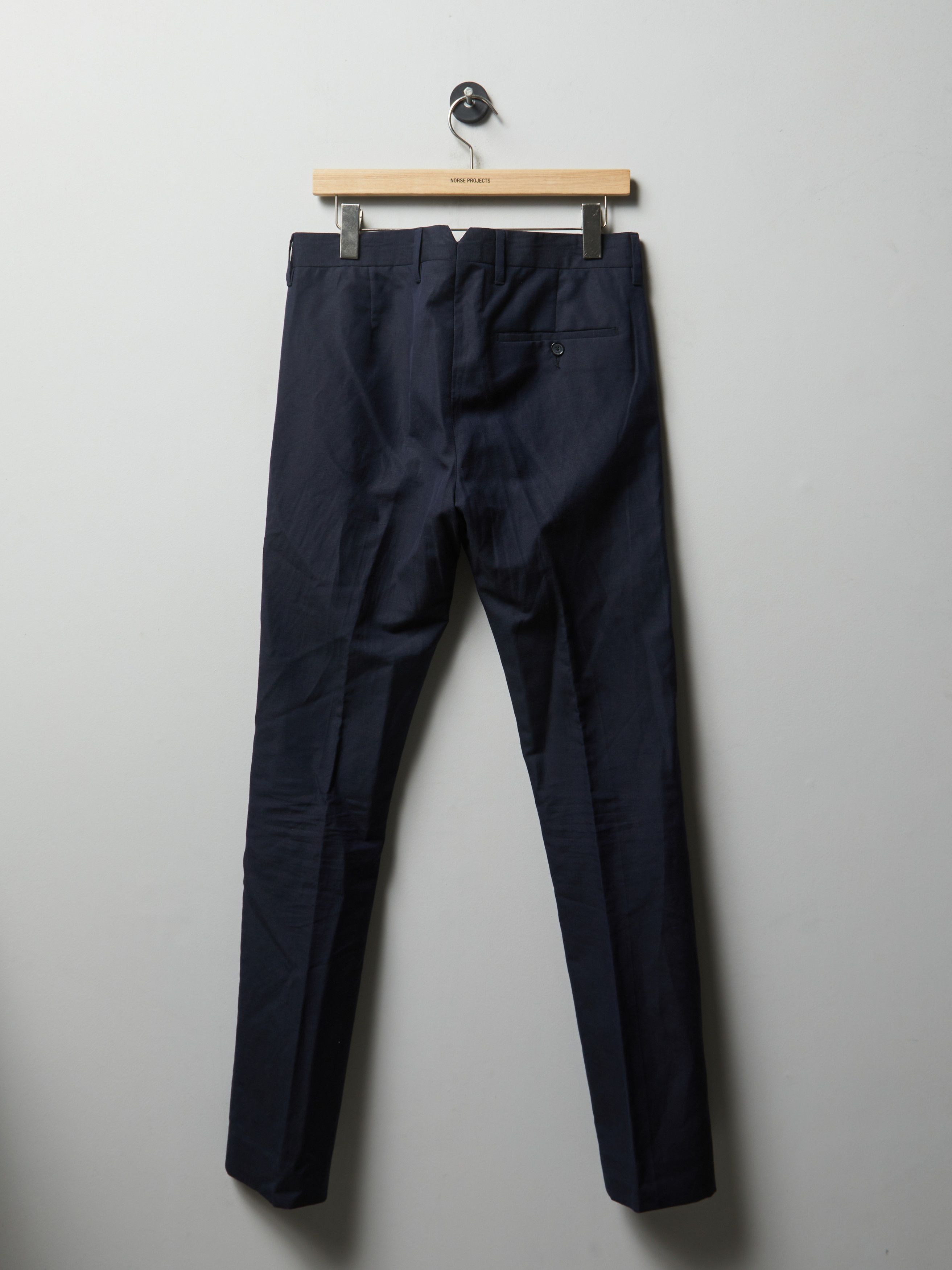 Acne Studios Acne Studios SS14 Drifter Suit Trousers Size US 32 / EU 48 - 2 Thumbnail