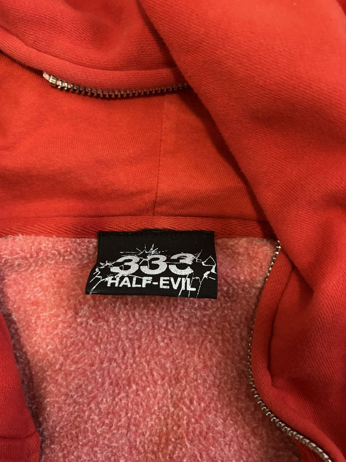 Half Evil Half Evil Tye dye Size US XXL / EU 58 / 5 - 2 Thumbnail