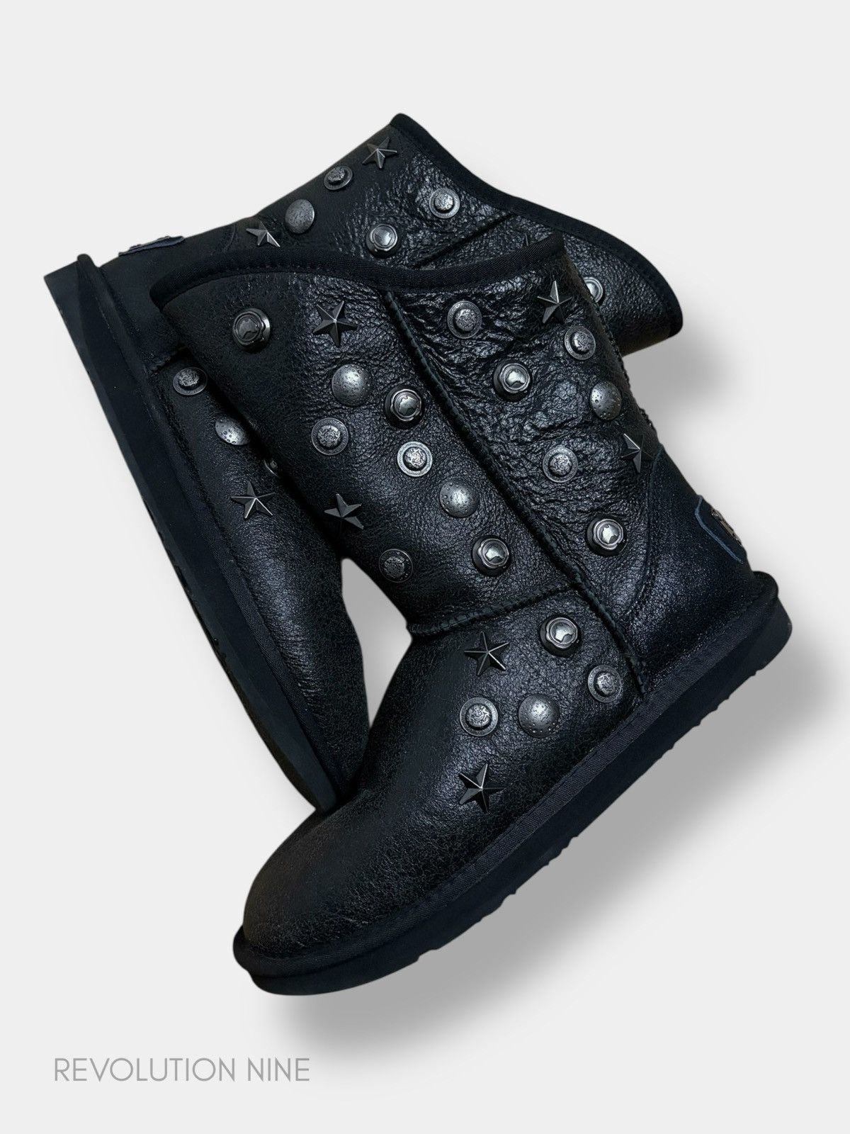 Other Australian Luxe Studded black ugg boots Size US 7.5 / EU 40-41 - 1 Thumbnail