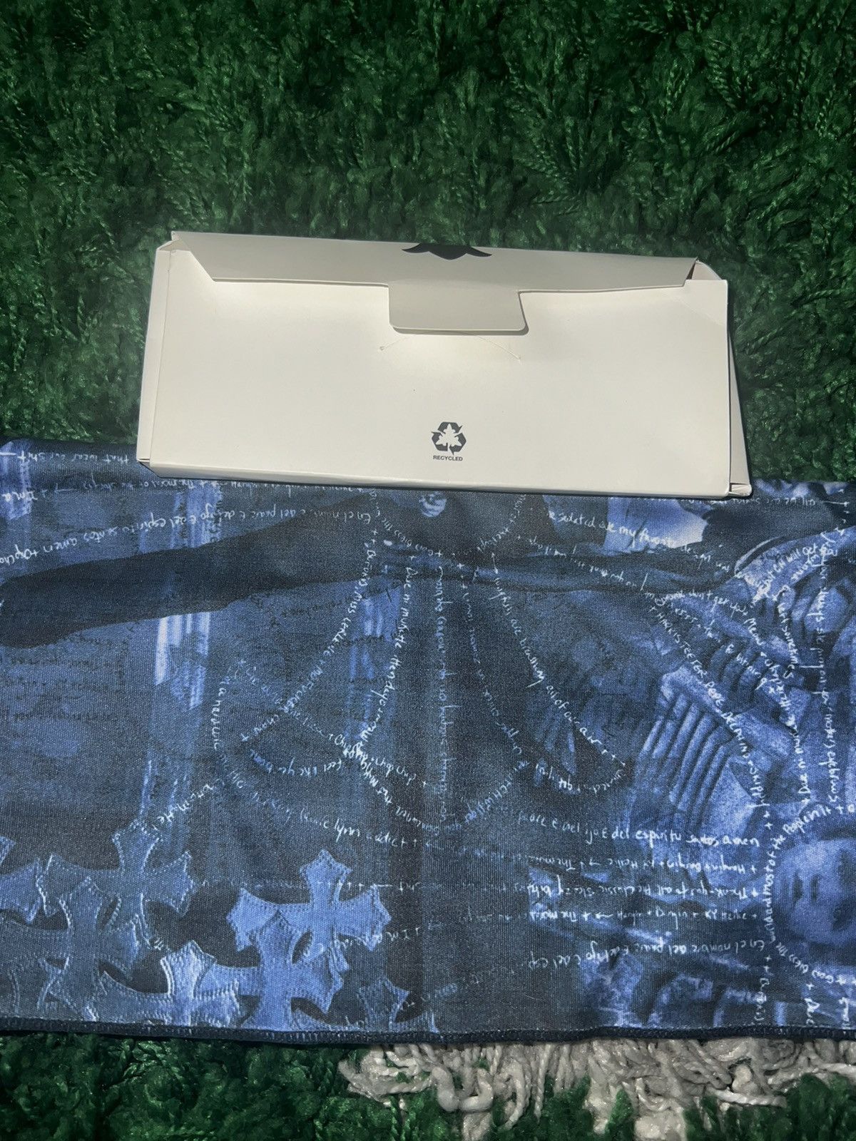 Chrome Hearts Chrome hearts handkerchief Bella hadid cleaning cloth Size ONE SIZE - 6 Thumbnail