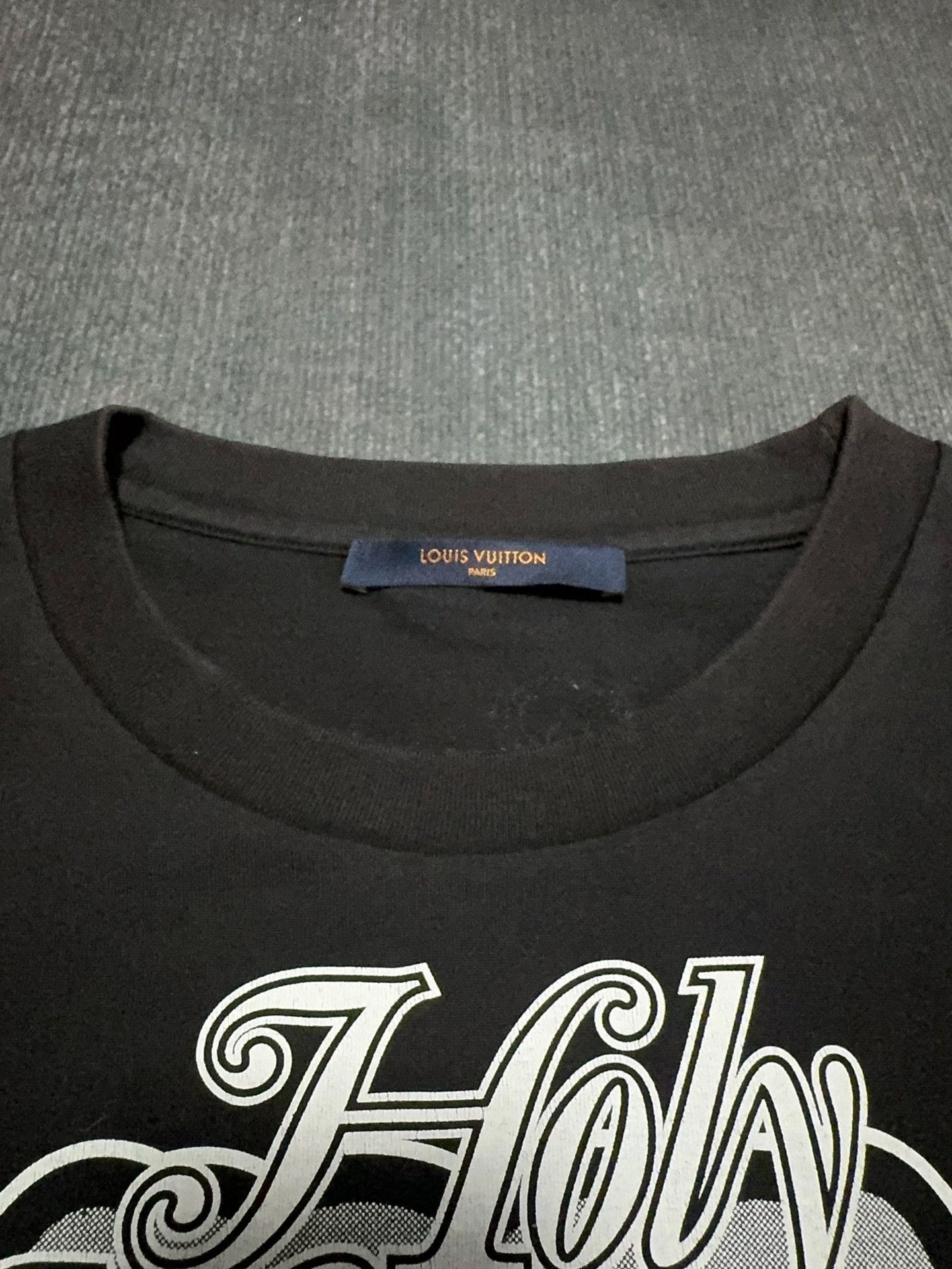 Louis Vuitton Louis Vuitton Imagine Holy Mountain Graphic T-Shirt Size US XXL / EU 58 / 5 - 4 Thumbnail