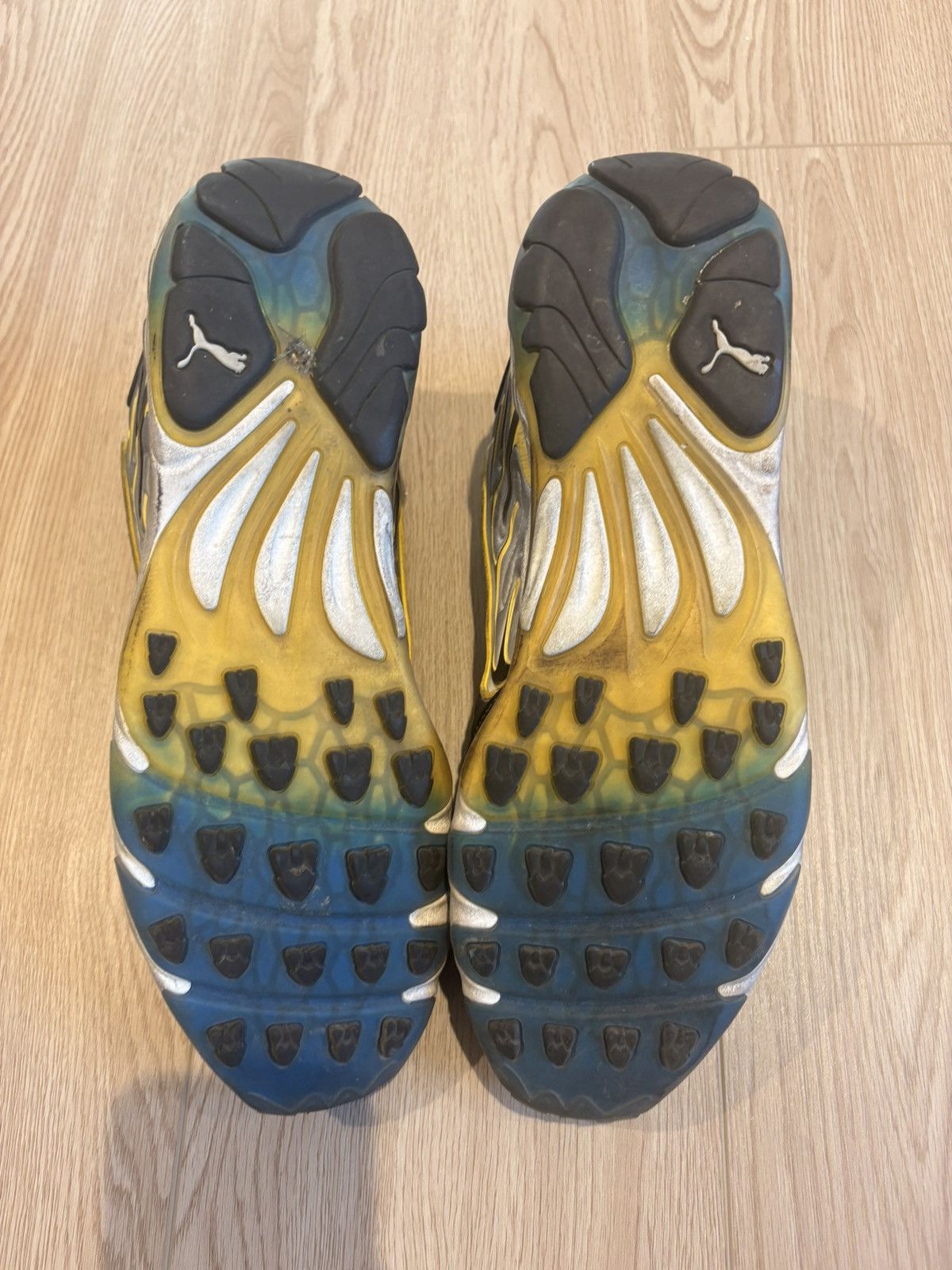 A$AP Rocky × Puma ASAP Rocky x Puma Inhale Sneakers Size US 10 / EU 43 - 6 Thumbnail