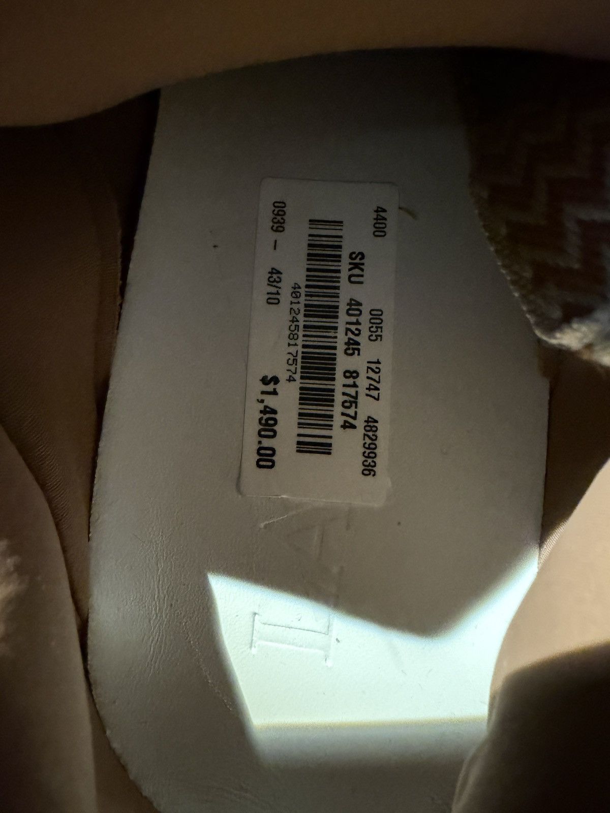 Lanvin Size 10 - Lanvin Curb Pony Hair Brown NEW/RETAIL $1.5K! Size US 10 / EU 43 - 12 Thumbnail