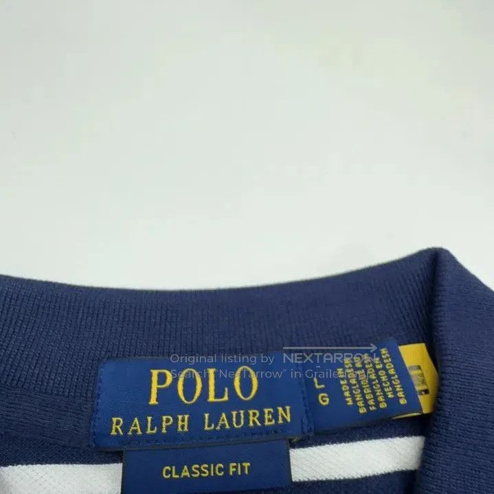 Polo Ralph Lauren Polo Ralph Lauren Striped Short. Size US L / EU 52-54 / 3 - 5 Thumbnail