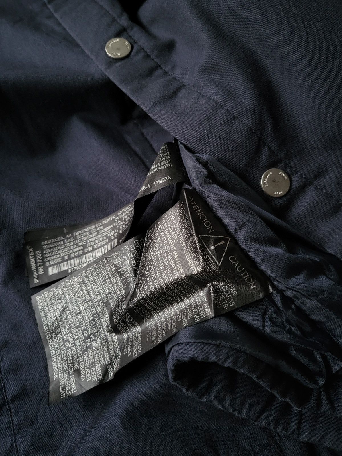 Other Zara bomber jacket Size US M / EU 48-50 / 2 - 3 Thumbnail