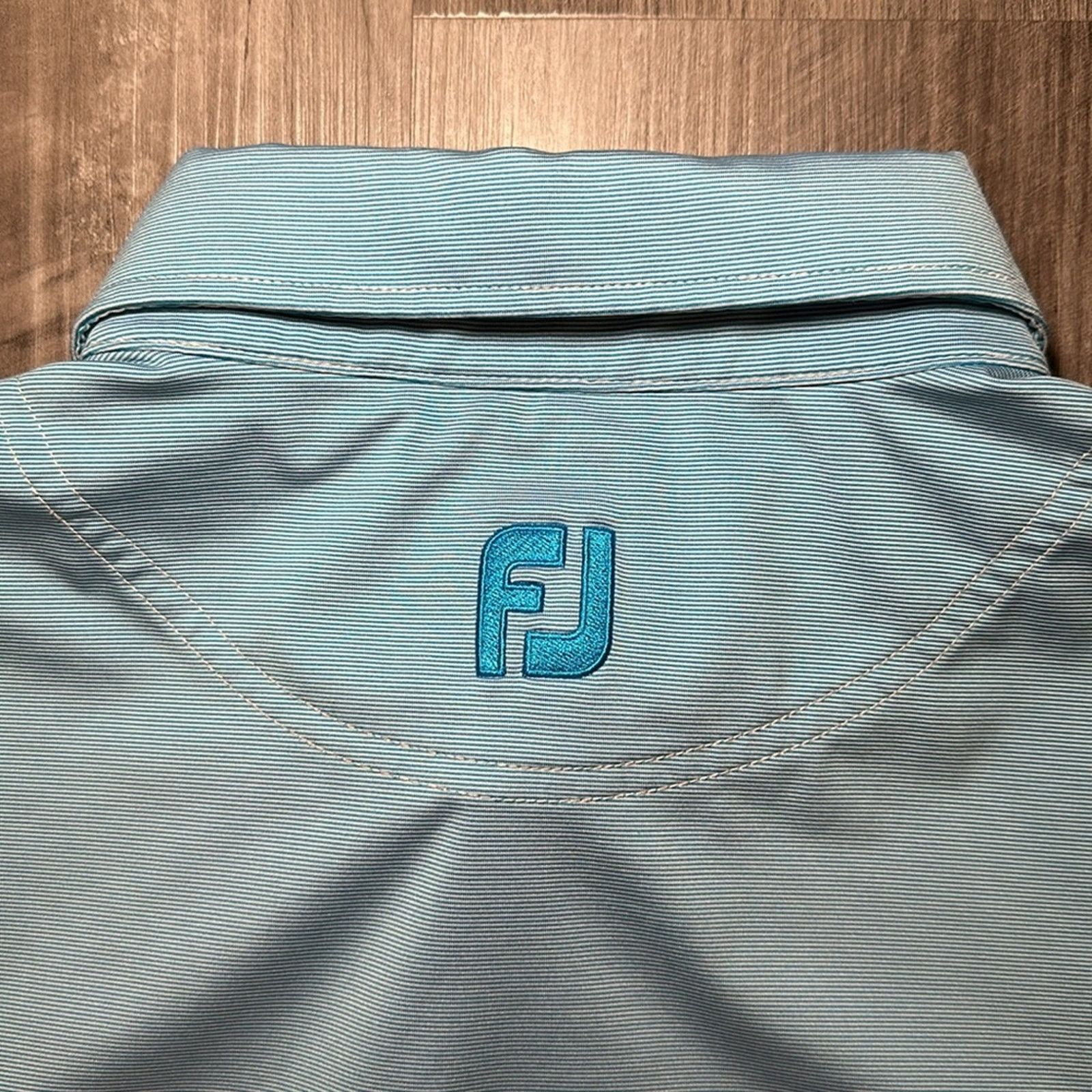 Footjoy FootJoy Golf Polo - XL Size US XL / EU 56 / 4 - 5 Thumbnail