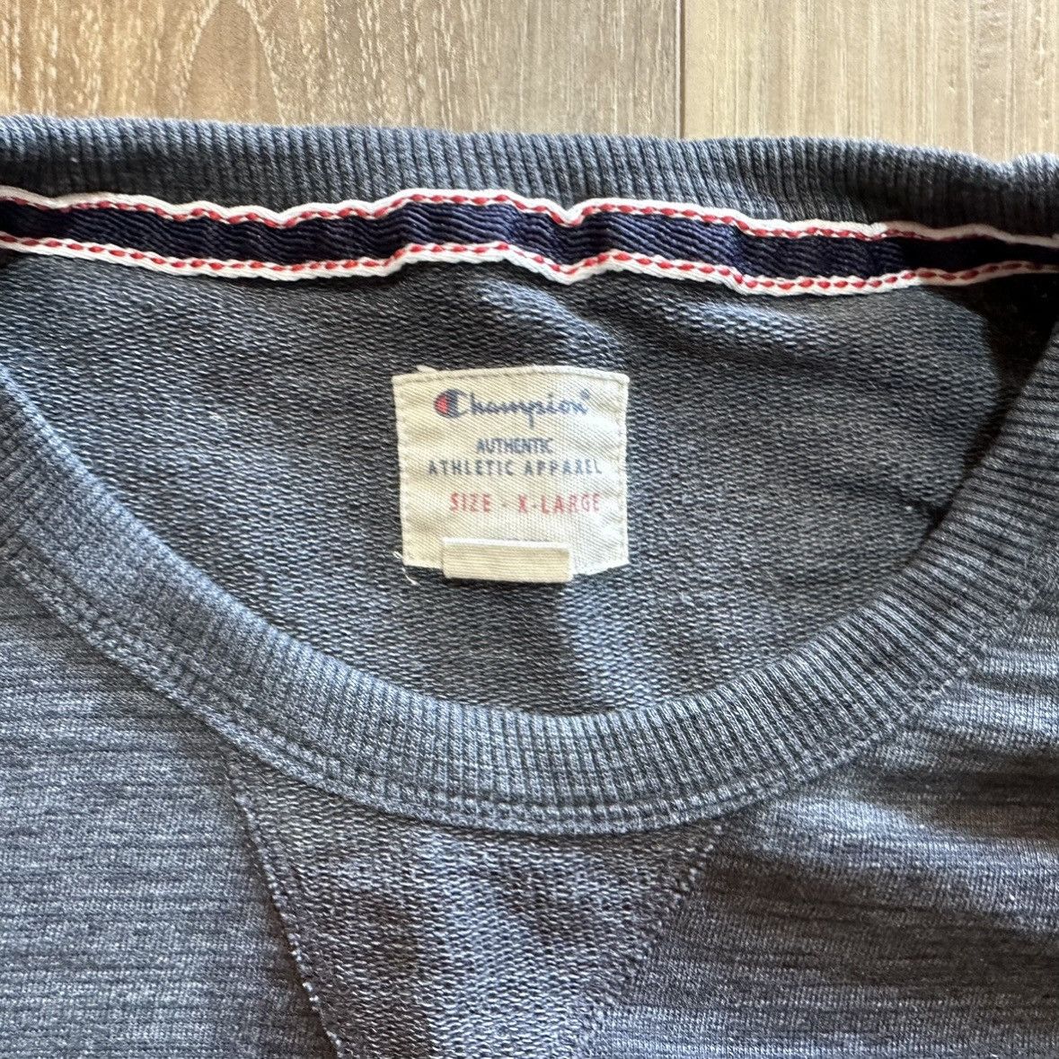 Champion Champion Reverse Weave Pullover Crewneck Sweatshirt, XL Size US XL / EU 56 / 4 - 3 Thumbnail