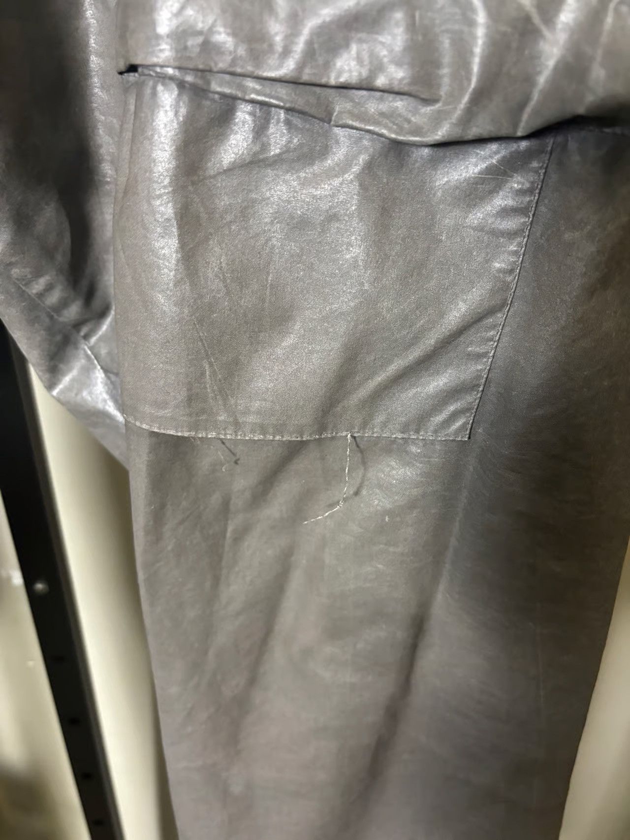 Rick Owens Rick Owens Creatch Cargos Size US 34 / EU 50 - 4 Thumbnail