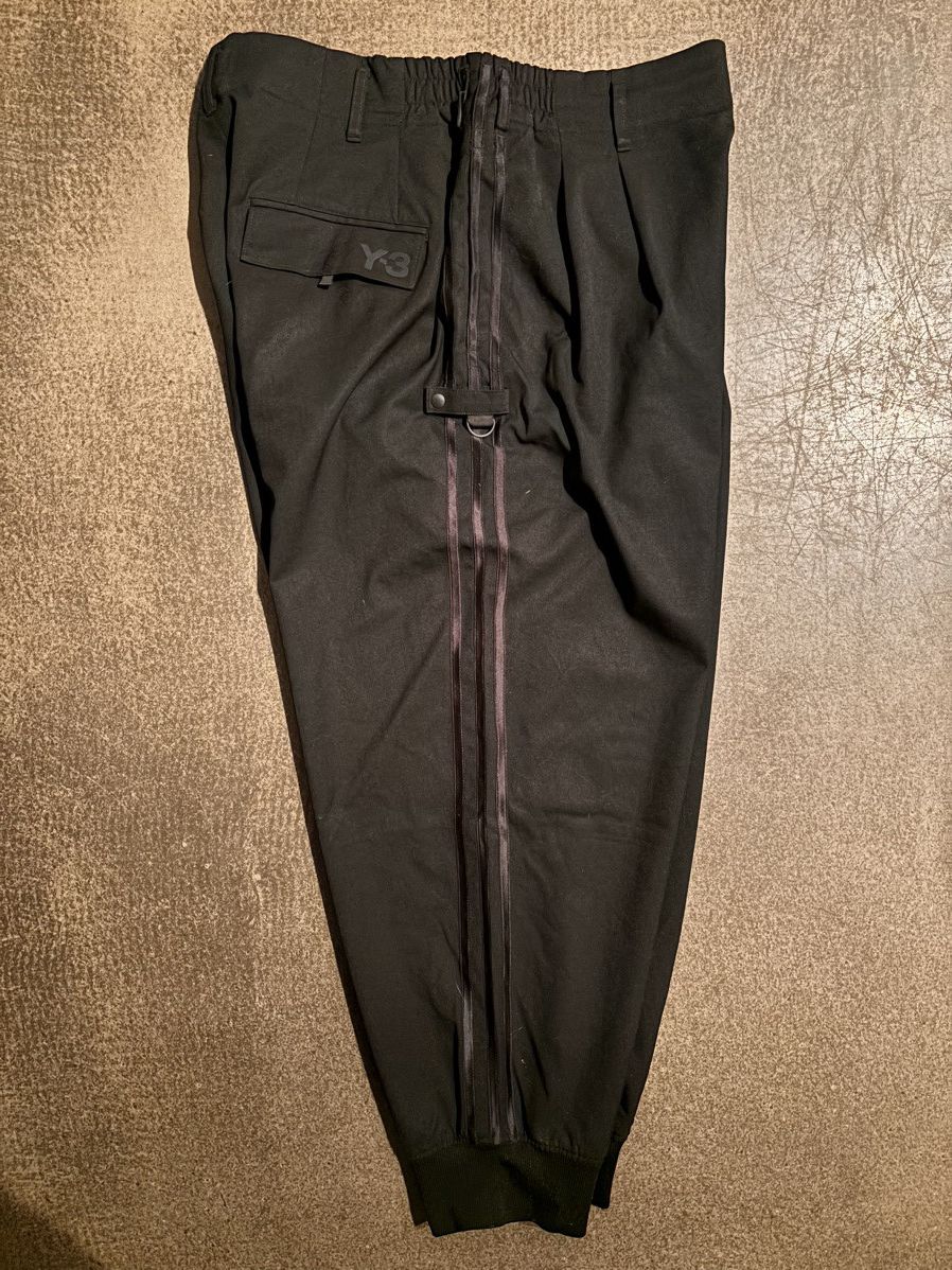 Y-3 y-3 pant Size US 34 / EU 50 - 3 Thumbnail